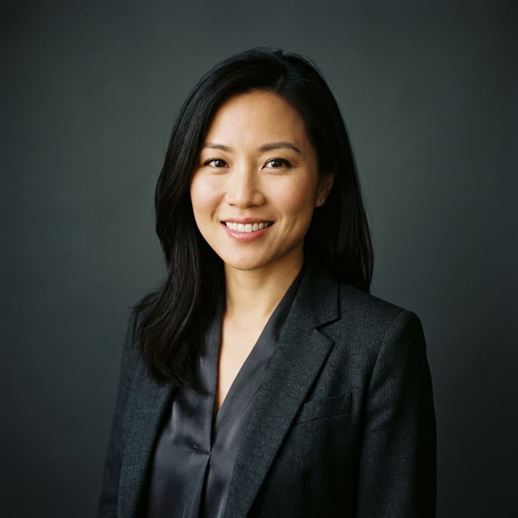 Sarah Chen photo