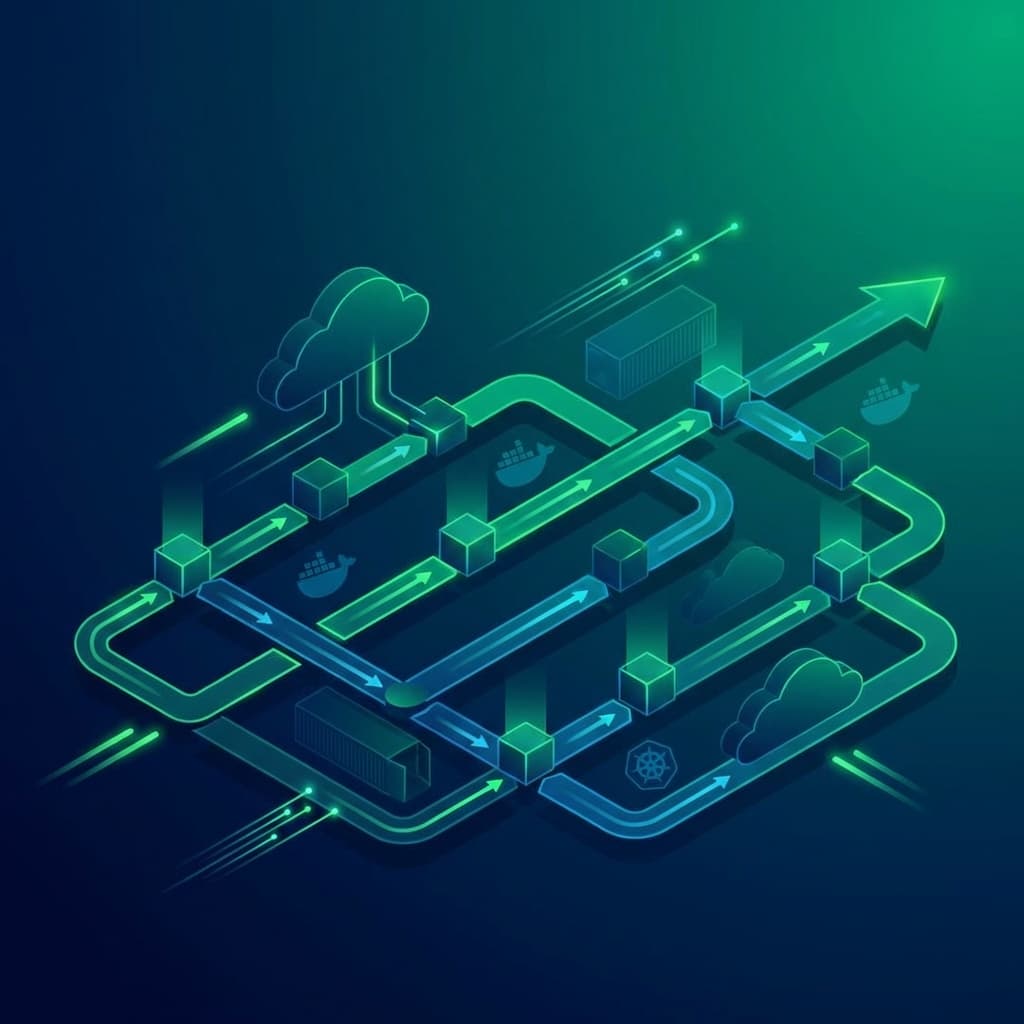 DevOps Pipeline - CI/CD automation and container orchestration